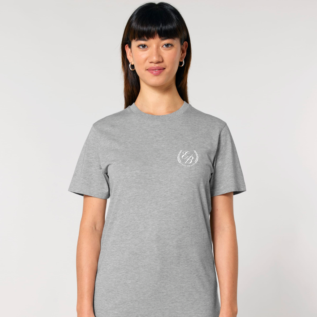 TEENS T-SHIRT - HEATHER GREY