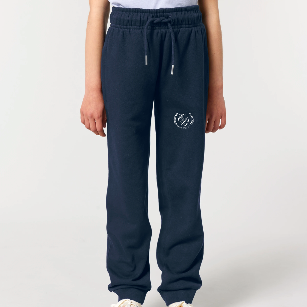 KIDS SWEATPANTS - FRENCH NAVY