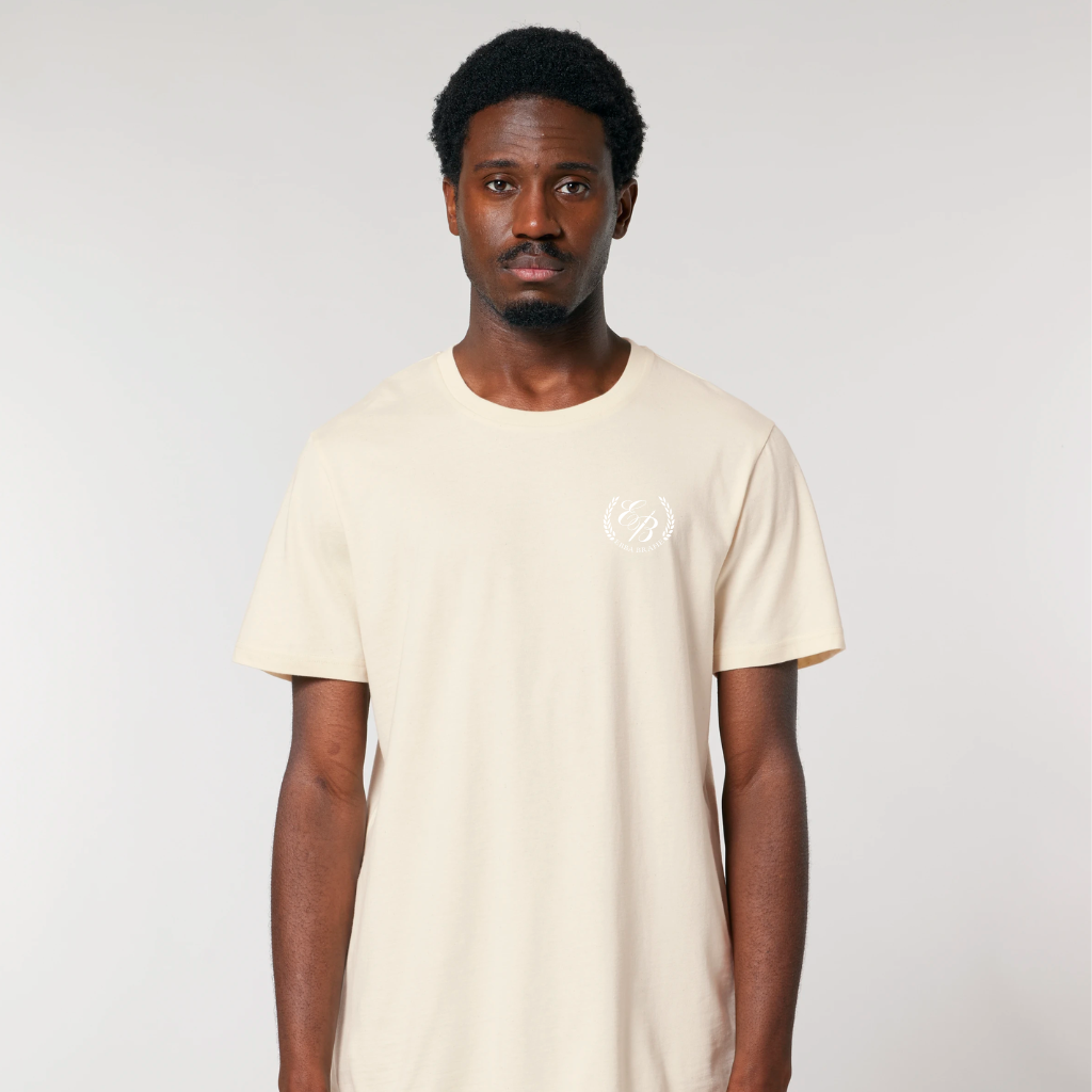TEENS T-SHIRT - NATURAL RAW