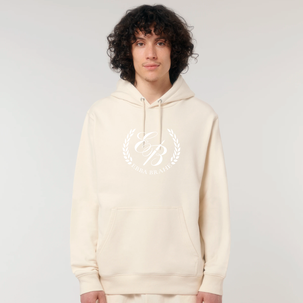 TEENS HOODIE - NATURAL RAW