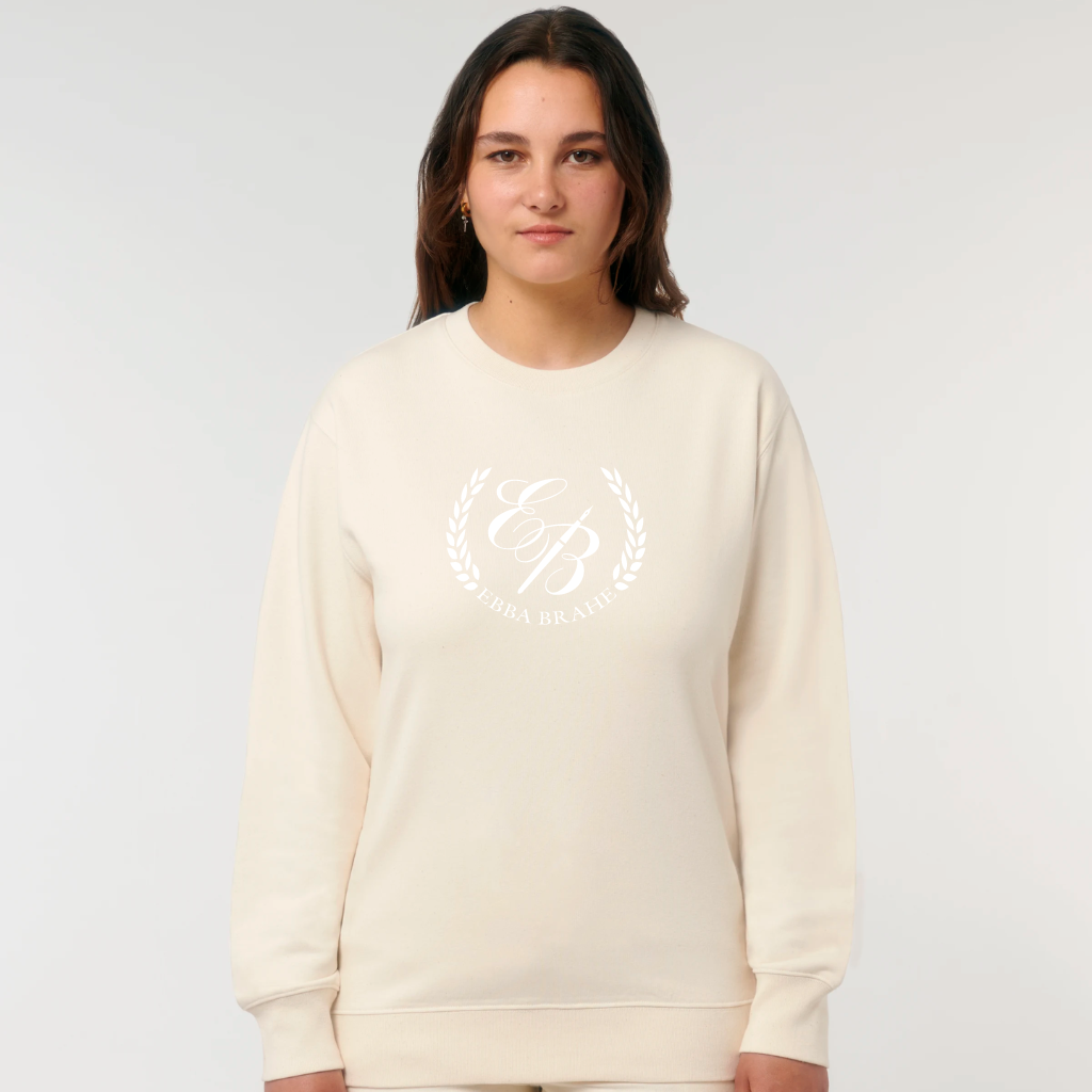 TEENS SWEATSHIRT - NATURAL RAW