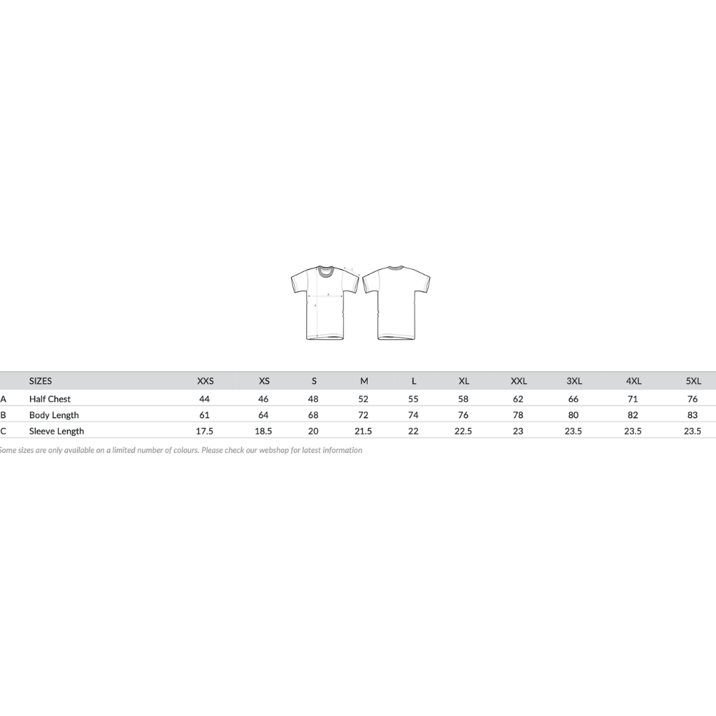 TEENS T-SHIRT - HEATHER GREY