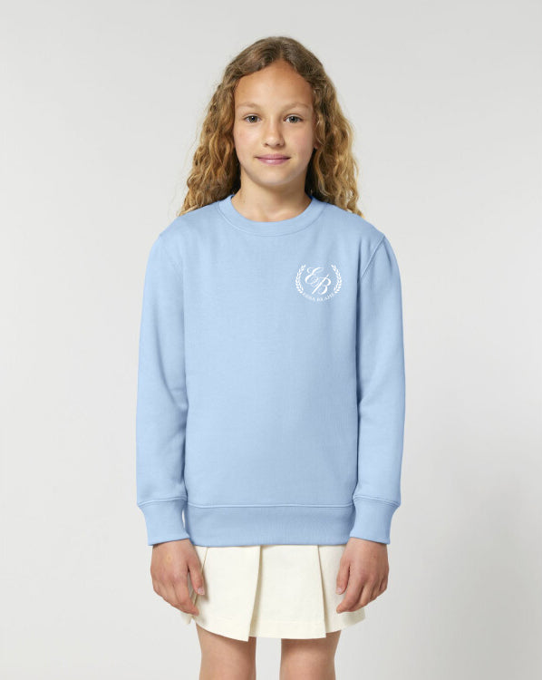 KIDS SWEATSHIRT - BLUE SOUL
