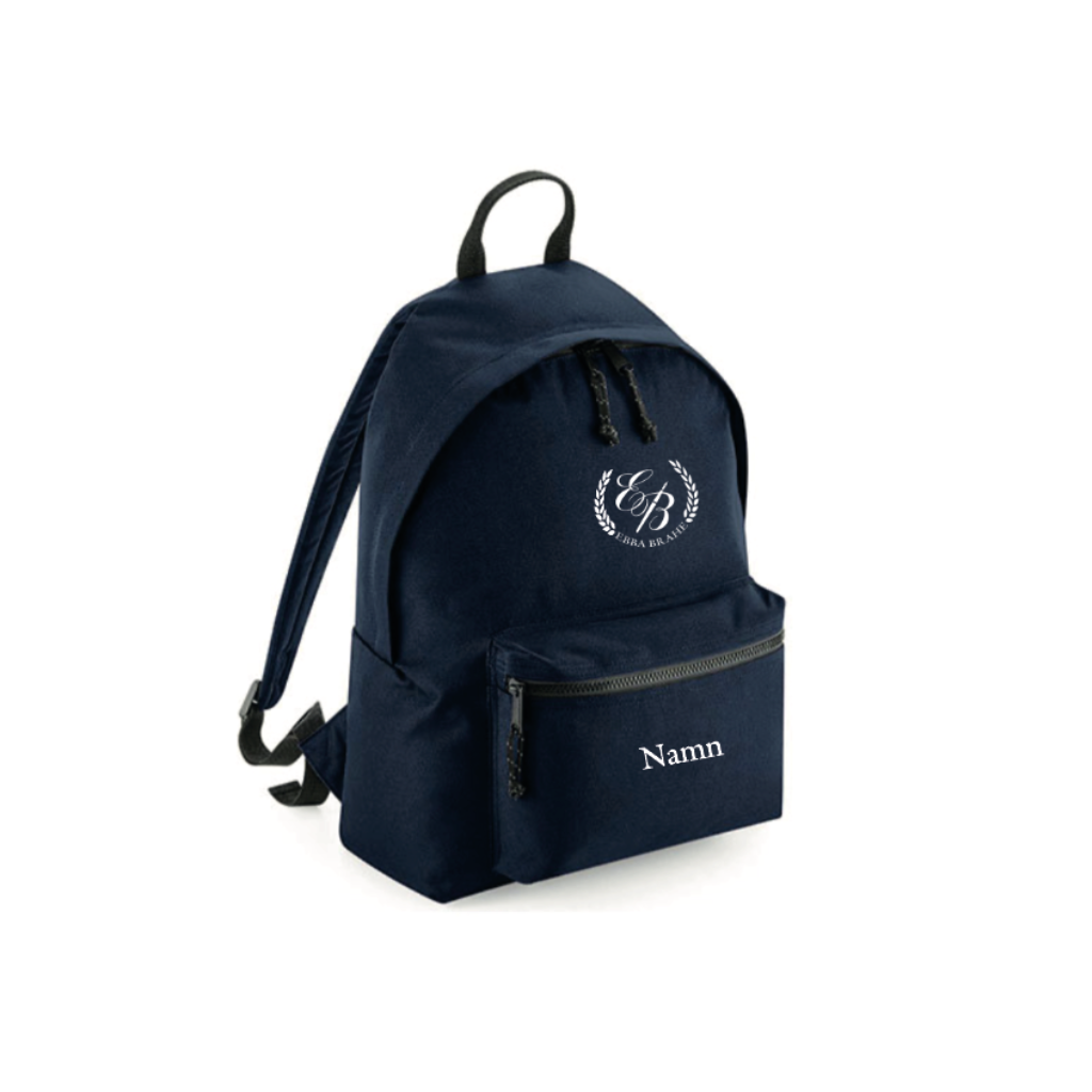 RYGGSÄCK (RECYCLED) - NAVY