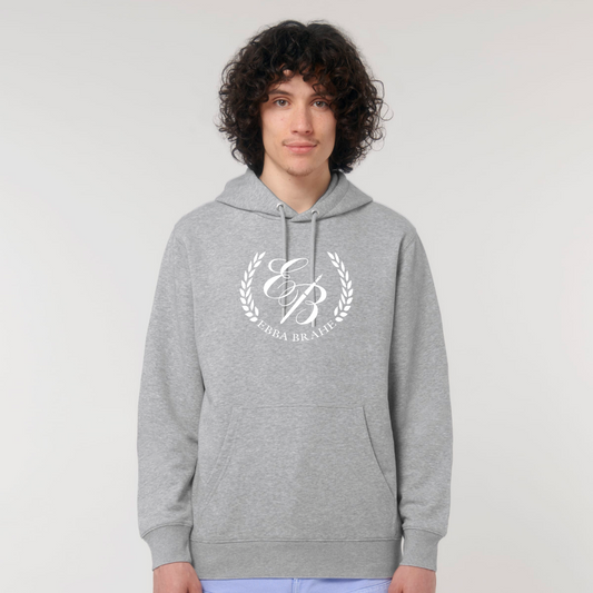 TEENS HOODIE - HEATHER GREY