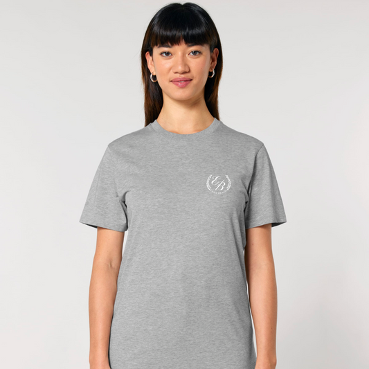 TEENS T-SHIRT - HEATHER GREY
