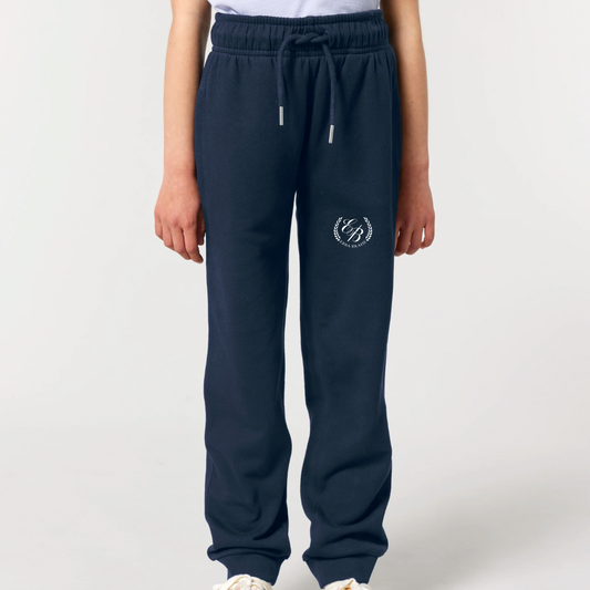 KIDS SWEATPANTS - FRENCH NAVY