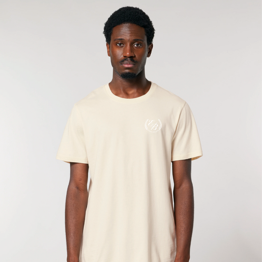 TEENS T-SHIRT - NATURAL RAW