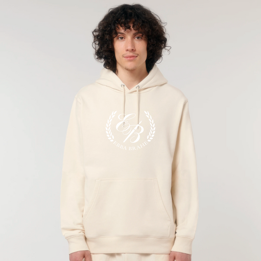 TEENS HOODIE - NATURAL RAW