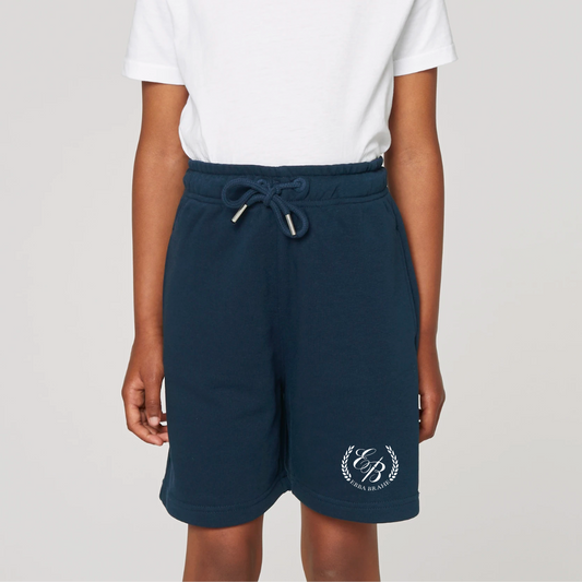 KIDS SHORTS - FRENCH NAVY