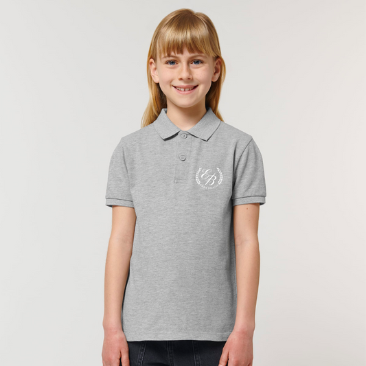 KIDS PIKE - HETAHER GREY
