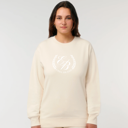 TEENS SWEATSHIRT - NATURAL RAW