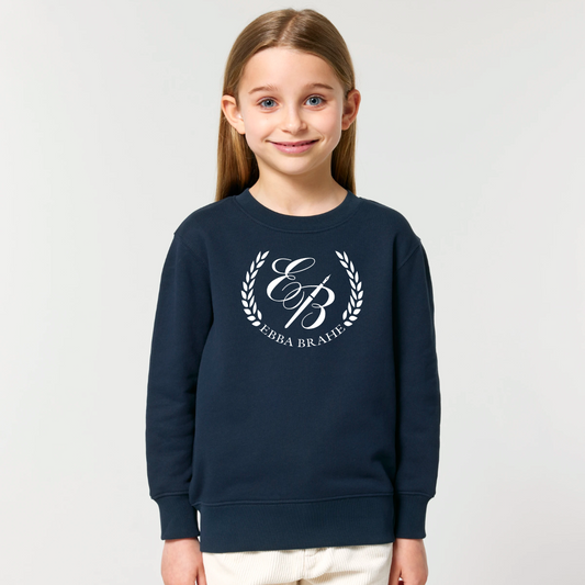 KIDS SWEATSHIRT - FRENCH NAVY