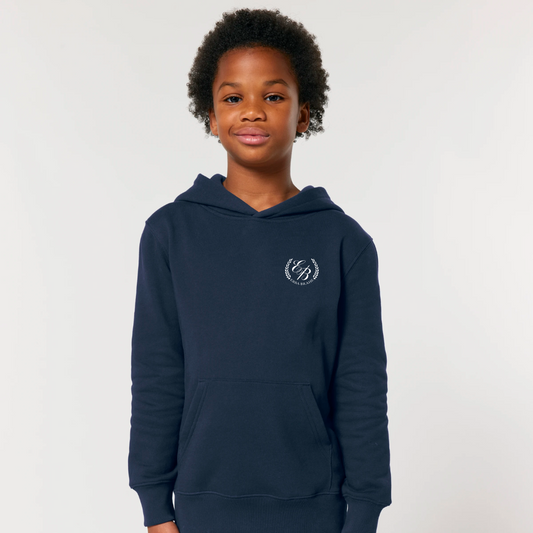 KIDS HOODIE - FRENCH NAVY