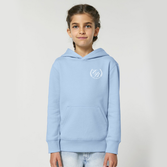 KIDS HOODIE - BLUE SOUL