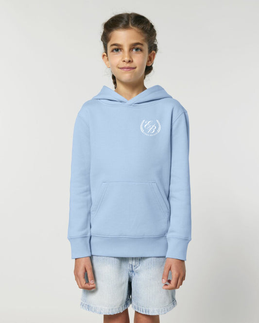 KIDS HOODIE - BLUE SOUL