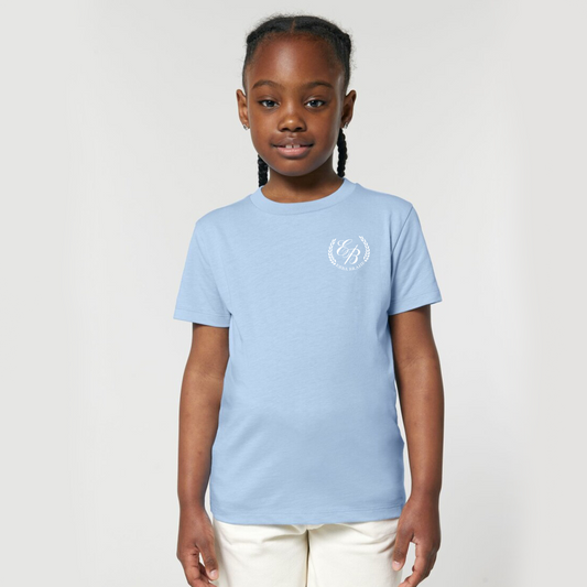 KIDS T-SHIRT - BLUE SOUL