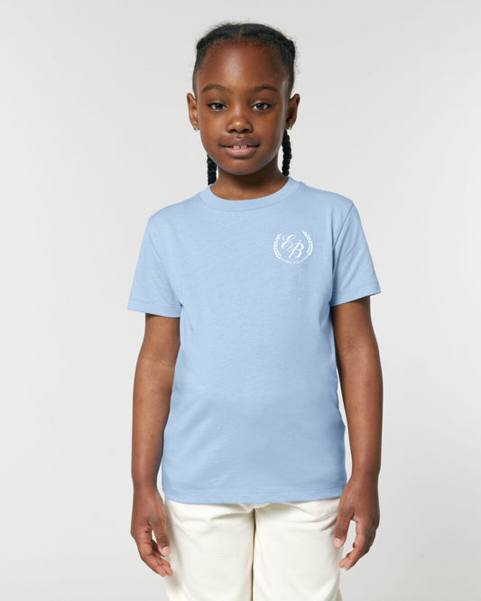 KIDS T-SHIRT - BLUE SOUL