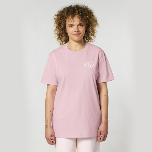 TEENS T-SHIRT - COTTON PINK