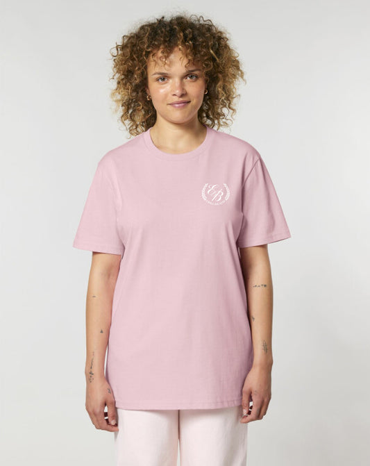 TEENS T-SHIRT - COTTON PINK
