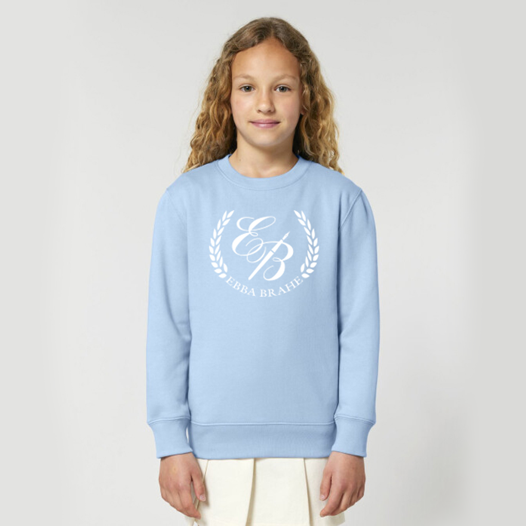 KIDS SWEATSHIRT - BLUE SOUL