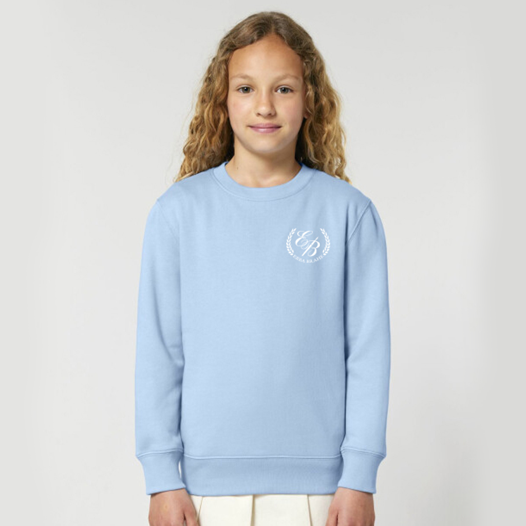 KIDS SWEATSHIRT - BLUE SOUL