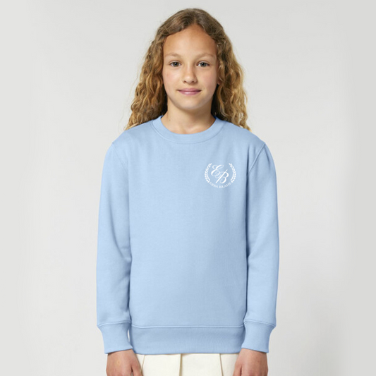 KIDS SWEATSHIRT - BLUE SOUL