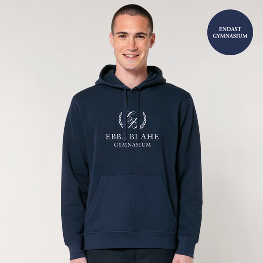 GYMNASIUM HOODIE - FRENCH NAVY