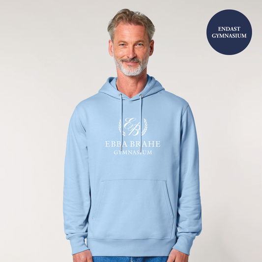 GYMNASIUM HOODIE - BLUE SOUL
