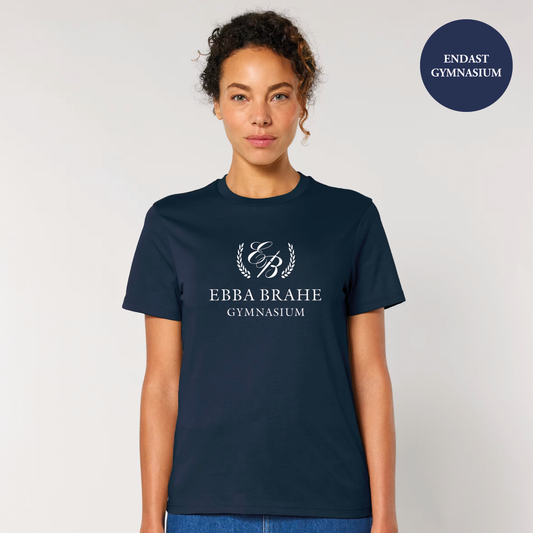 GYMNASIUM T-SHIRT - FRENCH NAVY
