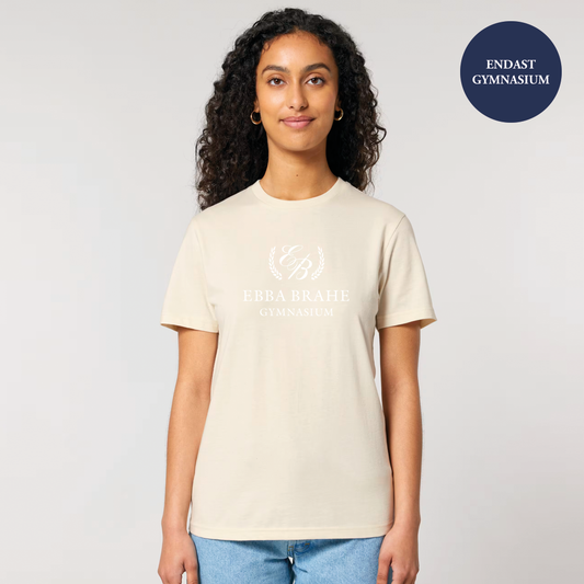 GYMNASIUM T-SHIRT - NATURAL RAW