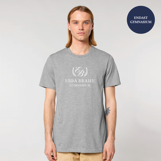 GYMNASIUM T-SHIRT - HEATHER GREY