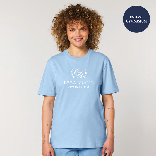 GYMNASIUM T-SHIRT - BLUE SOUL