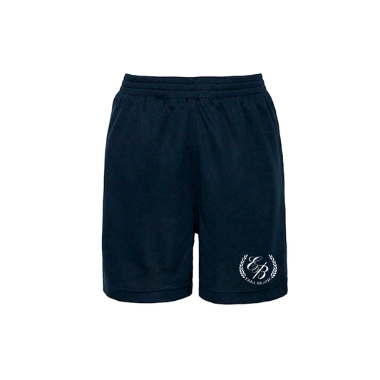 Kids performance shorts - Navy