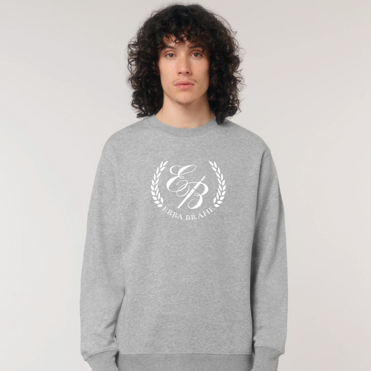 TEENS SWEATSHIRT - HEATHER GREY