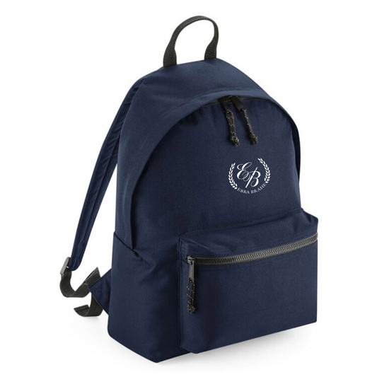 RYGGSÄCK (RECYCLED) - NAVY